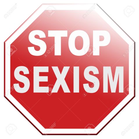 stop sexism